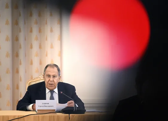 Lavrov Zelenskinin açıqlamalarına cavab verib