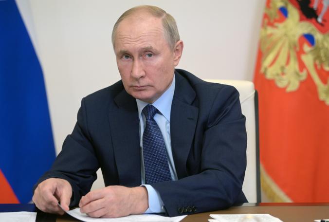Путин: Киев избрал тактику нанесения ударов по гражданским объектам