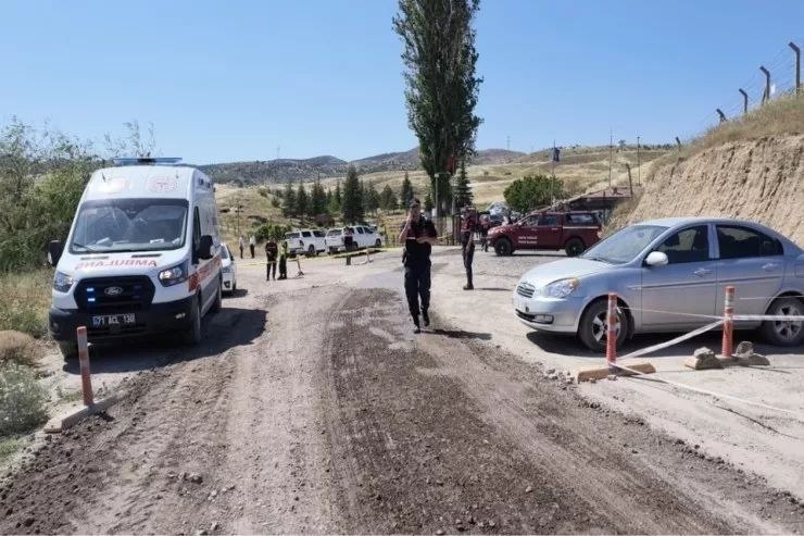 Türkiyədə silah utilizasiya müəssisəsində partlayış