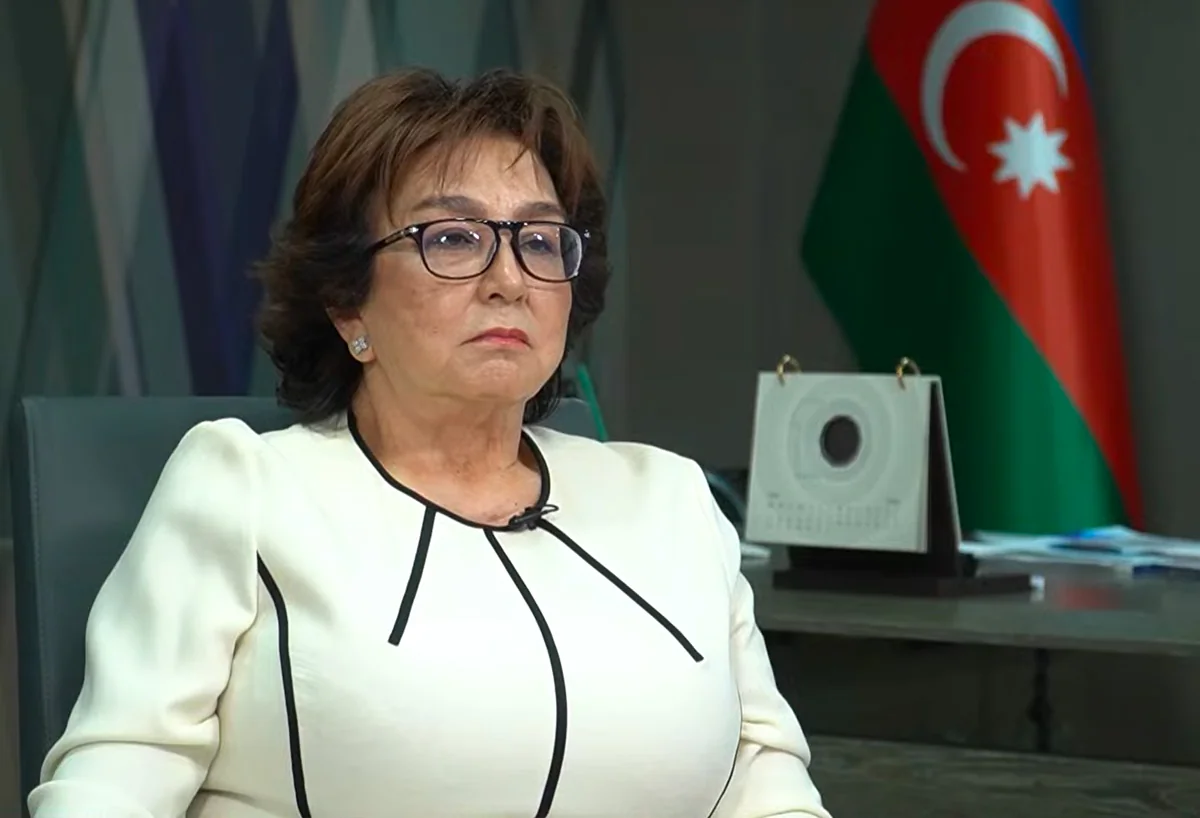 Məleykə Abbaszadə bu ilki keçid ballarından danışıb