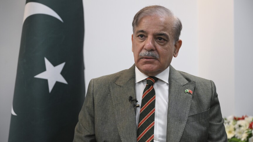 Pakistan lideri ABŞ-İran danışıqlarına münasibət bildirdi