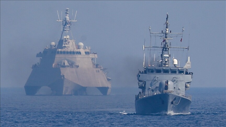 North Korea unveils new destroyer, signals expansion of nuclear-backed naval power