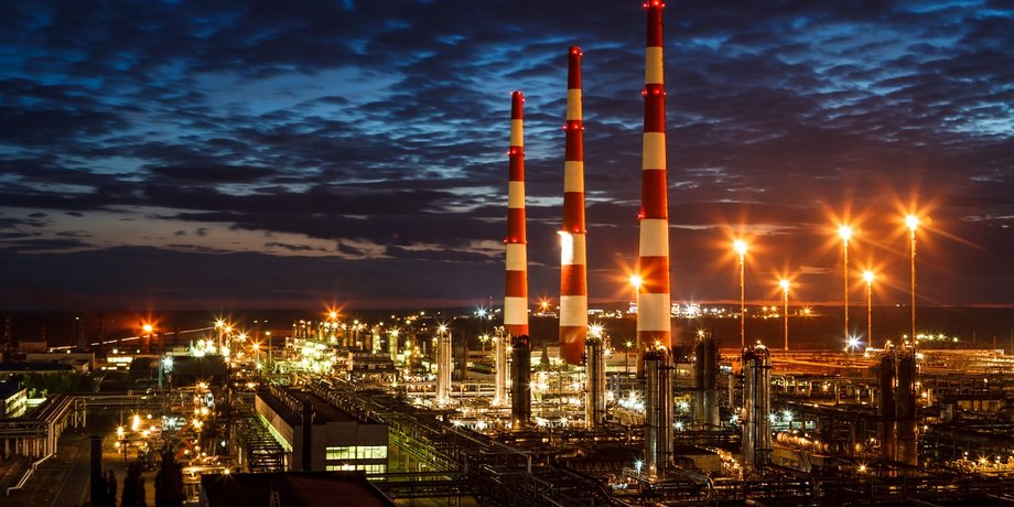 Украина ударила по газовому объекту в Оренбургской области