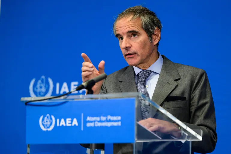 IAEA Chief Confirms Nuclear Inspections in Iran Will Resume