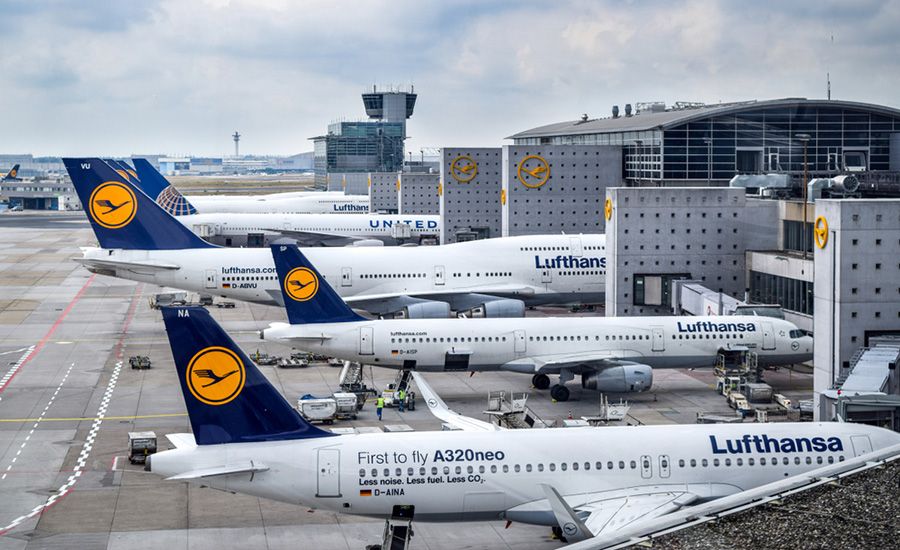 Lufthansa Expresses Interest in Resuming Flights to Iran