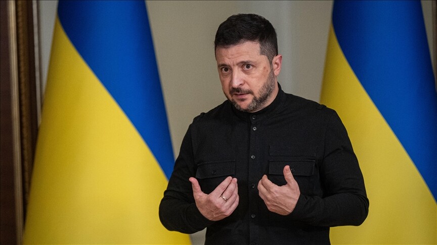 Ukraine submits updated OECD membership bid: President