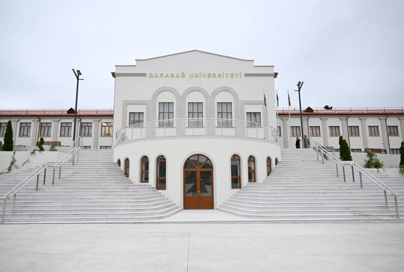 Qarabağ Universitetində yeni təyinat - FOTO