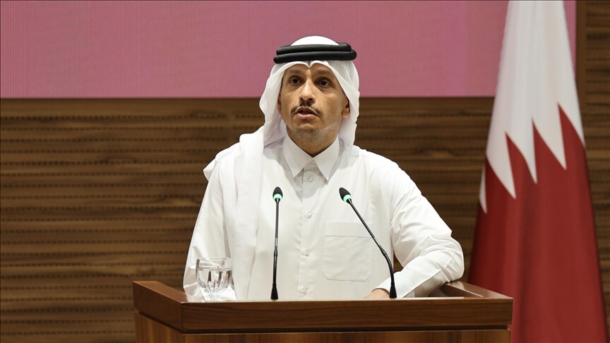 Qatar says proposed $300B Iran reconstruction fund remains 'aspirational'