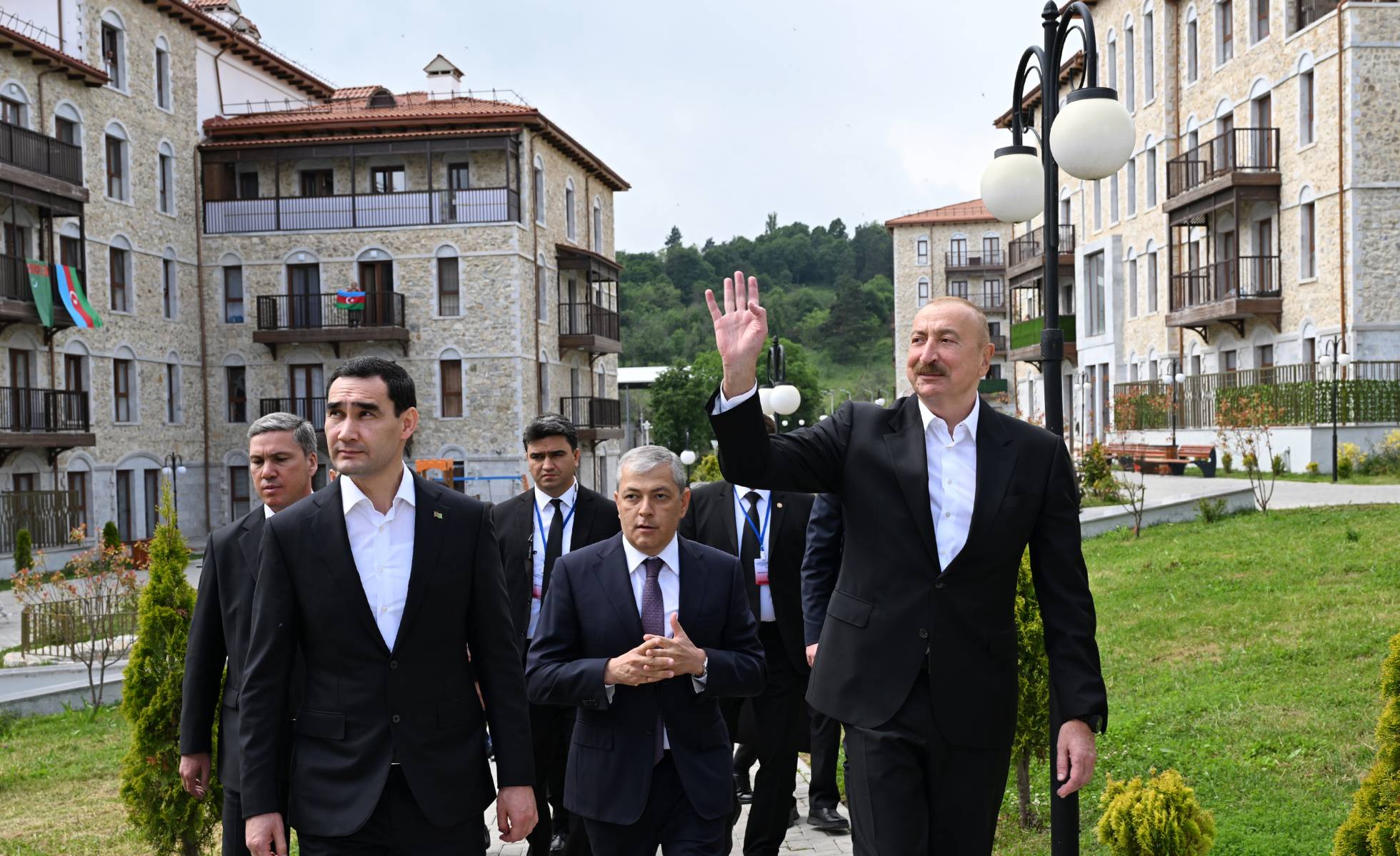 Azərbaycan-Türkmənistan əməkdaşlığı: Türk dünyasında həmrəylik möhkəmləndirilir - ŞƏRH