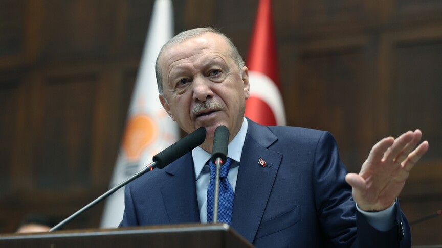 Peace will prevail despite Israeli provocation, says Turkish president