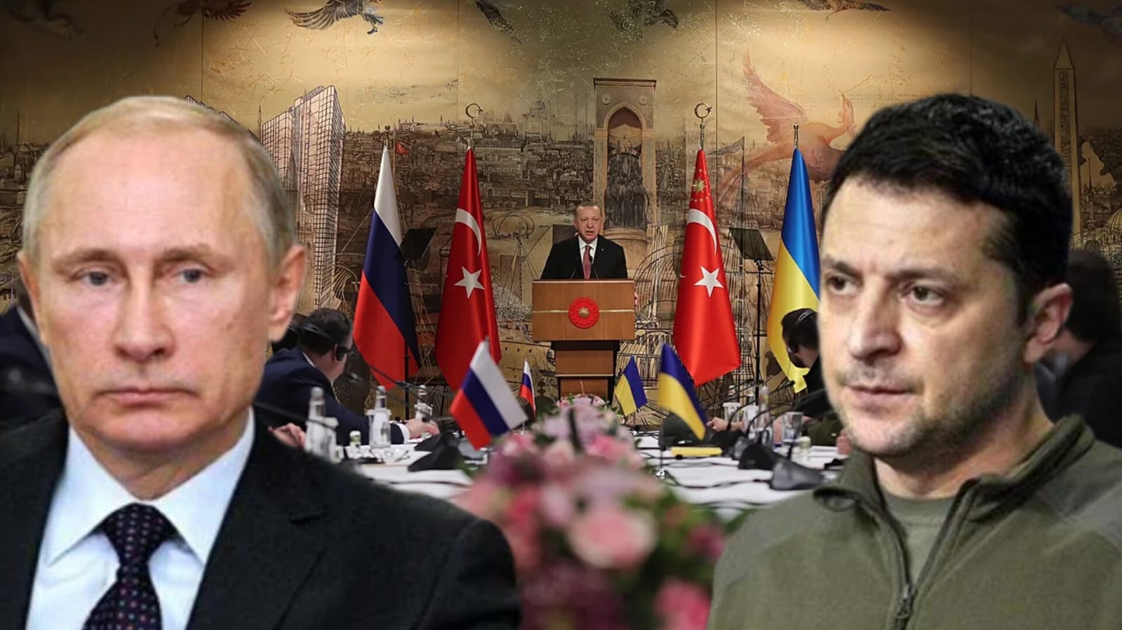 Rusiya "İstanbul"u vurğuladı: KİM KOMPROMİSƏ GEDƏCƏK?