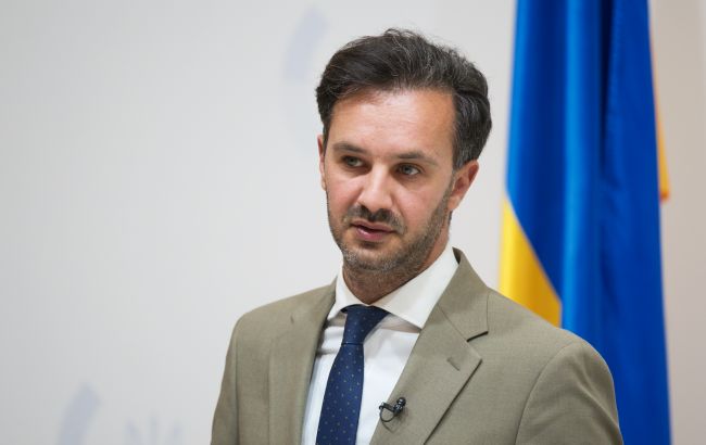 Украина вернула из Ирана четырех задержанных моряков
