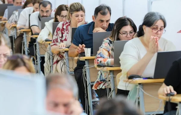 Sertifikasiya üzrə test imtahanının beşinci günü yekunlaşıb