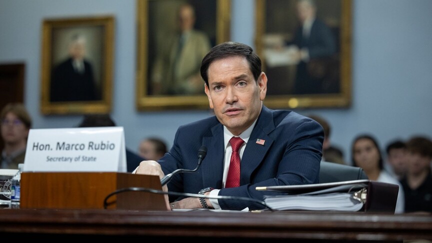 Rubio says technical group on Iran will reconvene next week
