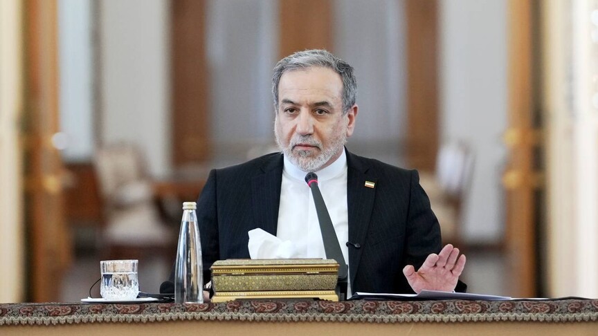 Iranian, Saudi foreign ministers discuss US negotiations, regional developments