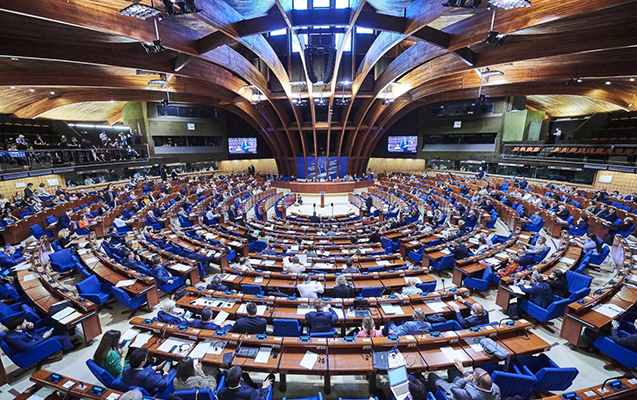 AŞPA-da Azərbaycana dəstək: Ukraynalı deputatlar etiraz etdi