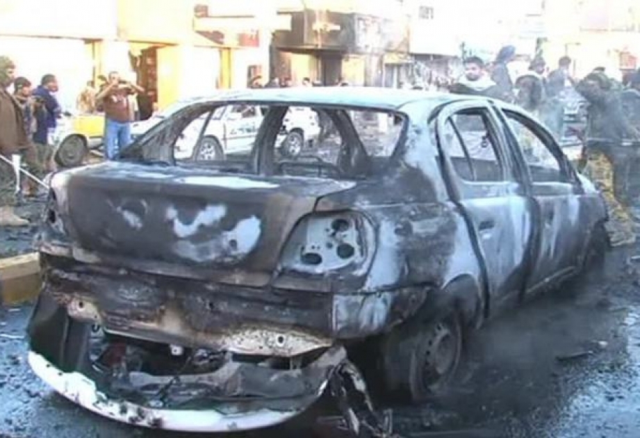 YƏMƏNDƏ PARTLAYIŞ: <span class="text-danger">JURNALİST VƏFAT ETDİ</span>