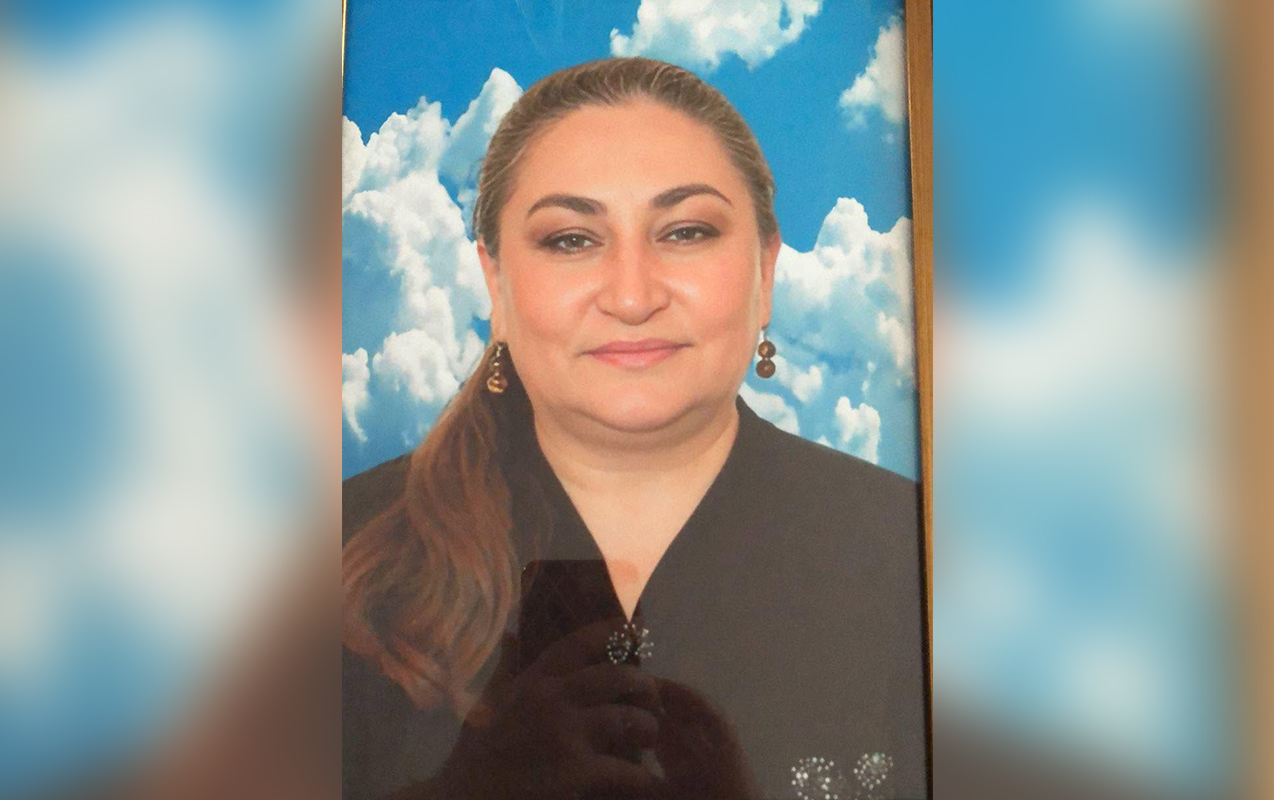 Bakıda müəllim vəfat etdi