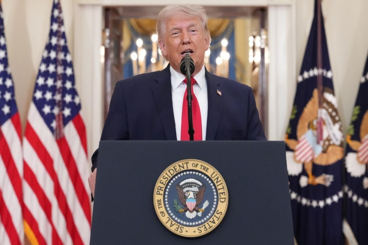 Трамп: <span class="text-danger">Иран идет на большие уступки в переговорах с США</span>