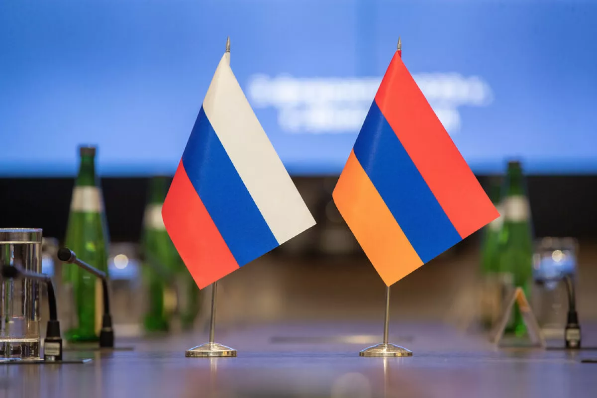 Россия ожидает от Армении решения по вопросу участия в ОДКБ