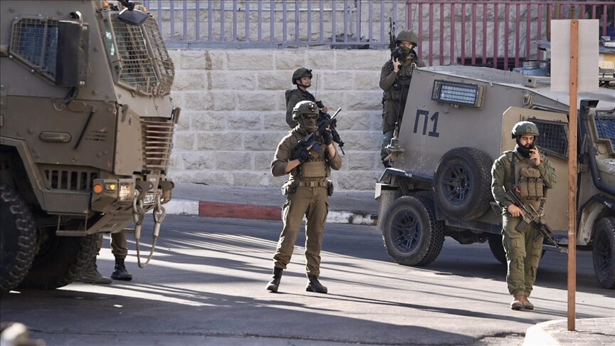 Israeli forces kill Palestinian man inside home in occupied West Bank raid