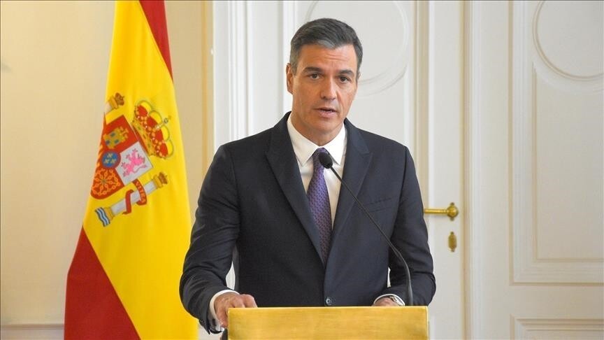 Spanish premier expresses full support for Venezuelan people following earthquakes