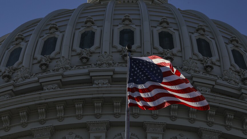 Trump administration asks Congress for $88B funding