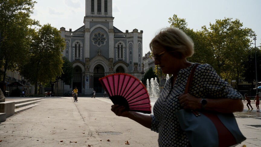 Multiple deaths reported across France amid severe heat wave