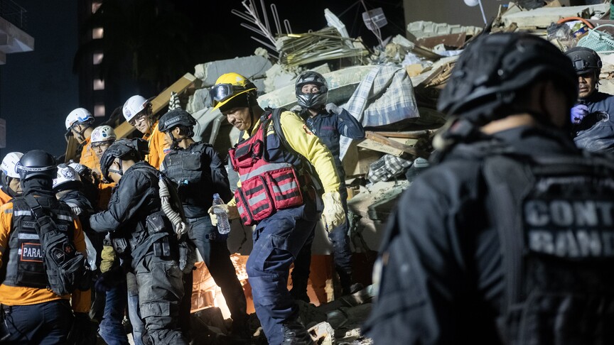 32 dead, 700 injured in Venezuela following earthquakes