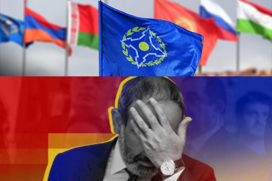 Ermənistan KTMT-ni tərk edir? – SON AKKORDLAR