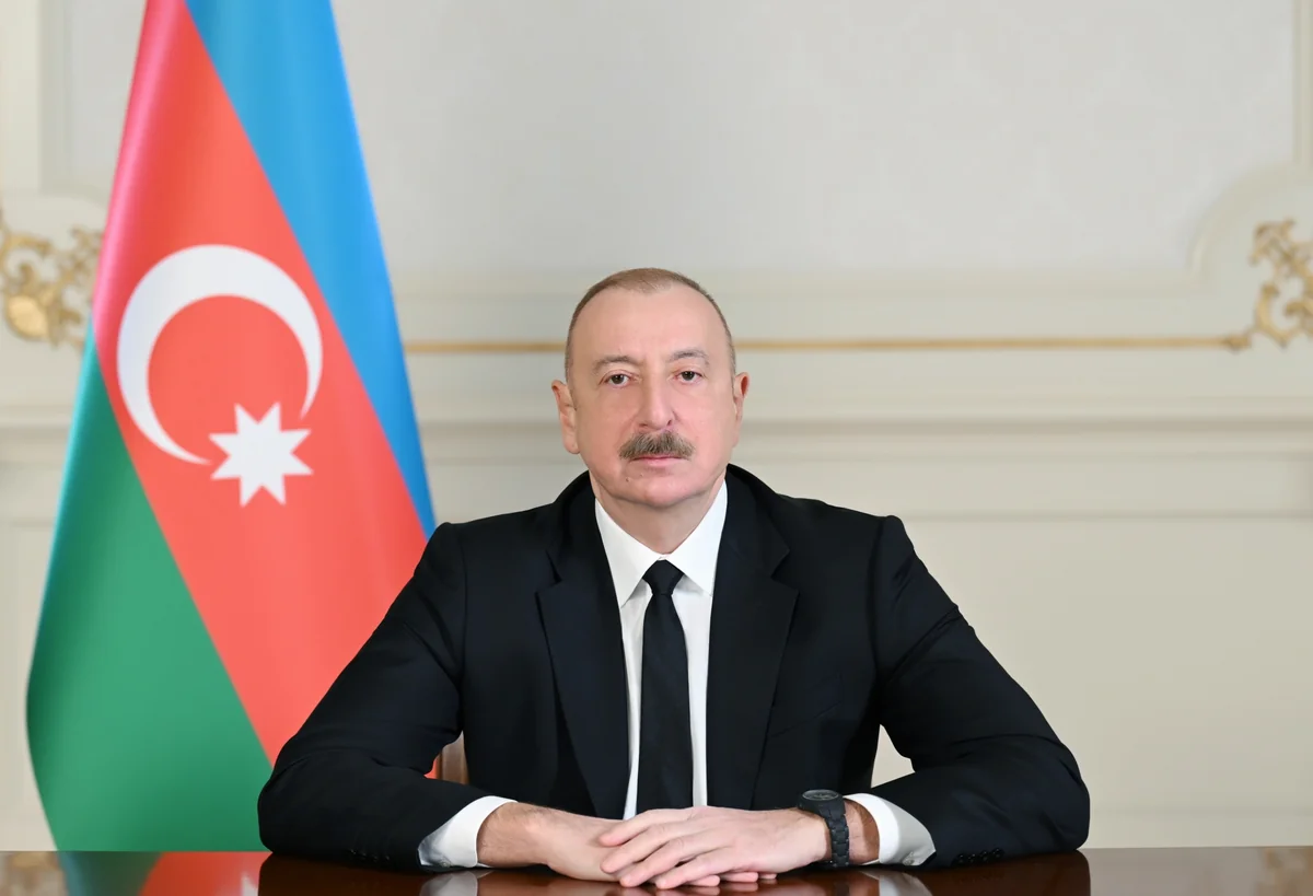 Prezident İlham Əliyev 3 fərman imzaladı