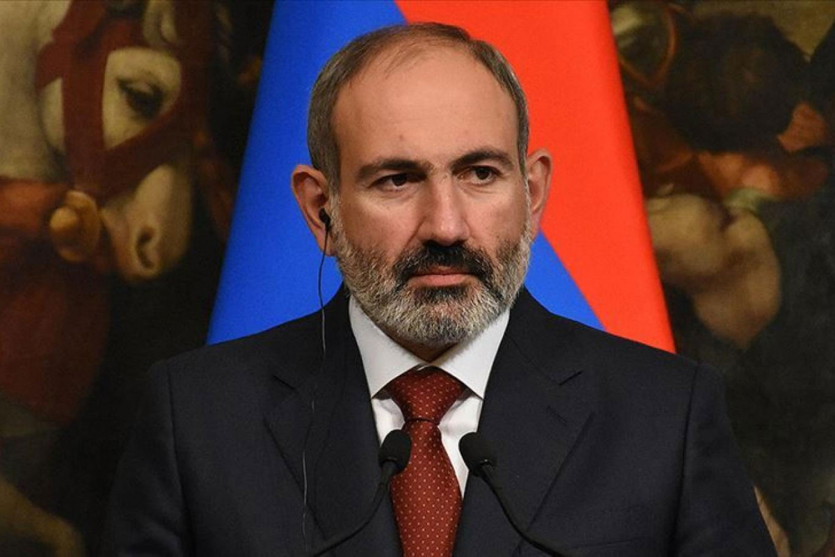 Paşinyan Azərbaycan ərazisindən internetin tranzitindən danışıb