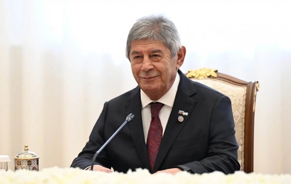 Azərbaycanın Özbəkistandakı səfiri vəzifəsindən geri çağırıldı