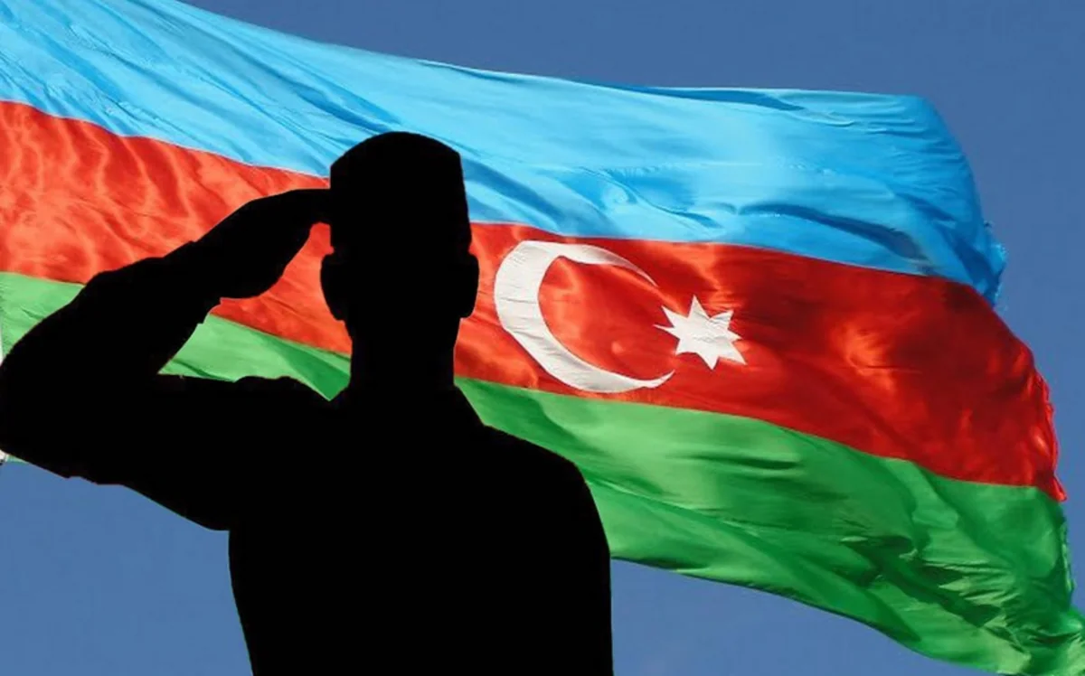 Şəhid olmuş bir qrup hərbi qulluqçu ölümündən sonra təltif olundu