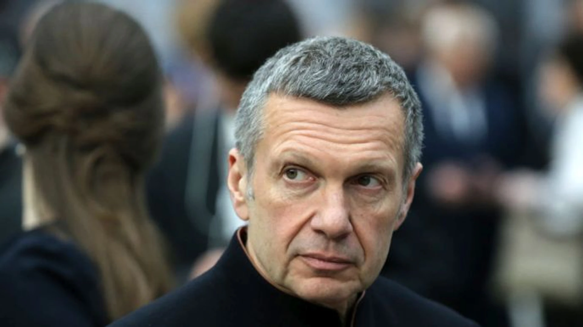 Соловьёв заявил о готовности отправиться на фронт