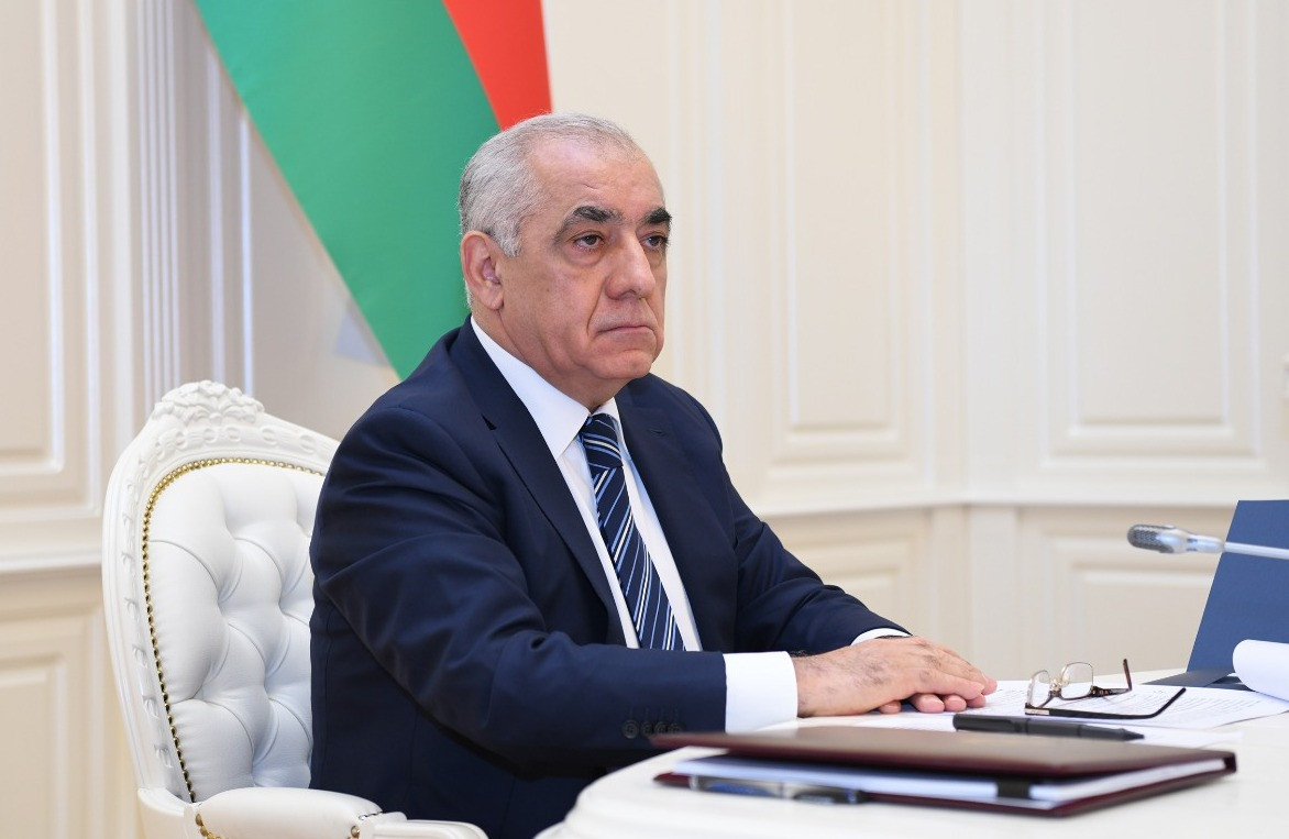 Əli Əsədov yeni qərar İMZALAYIB