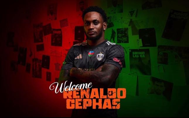 "Qarabağ" Yamayka millisinin futbolçusunu transfer etdi