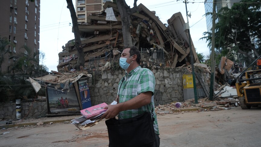US military mobilizes to support Venezuela earthquake relief effort