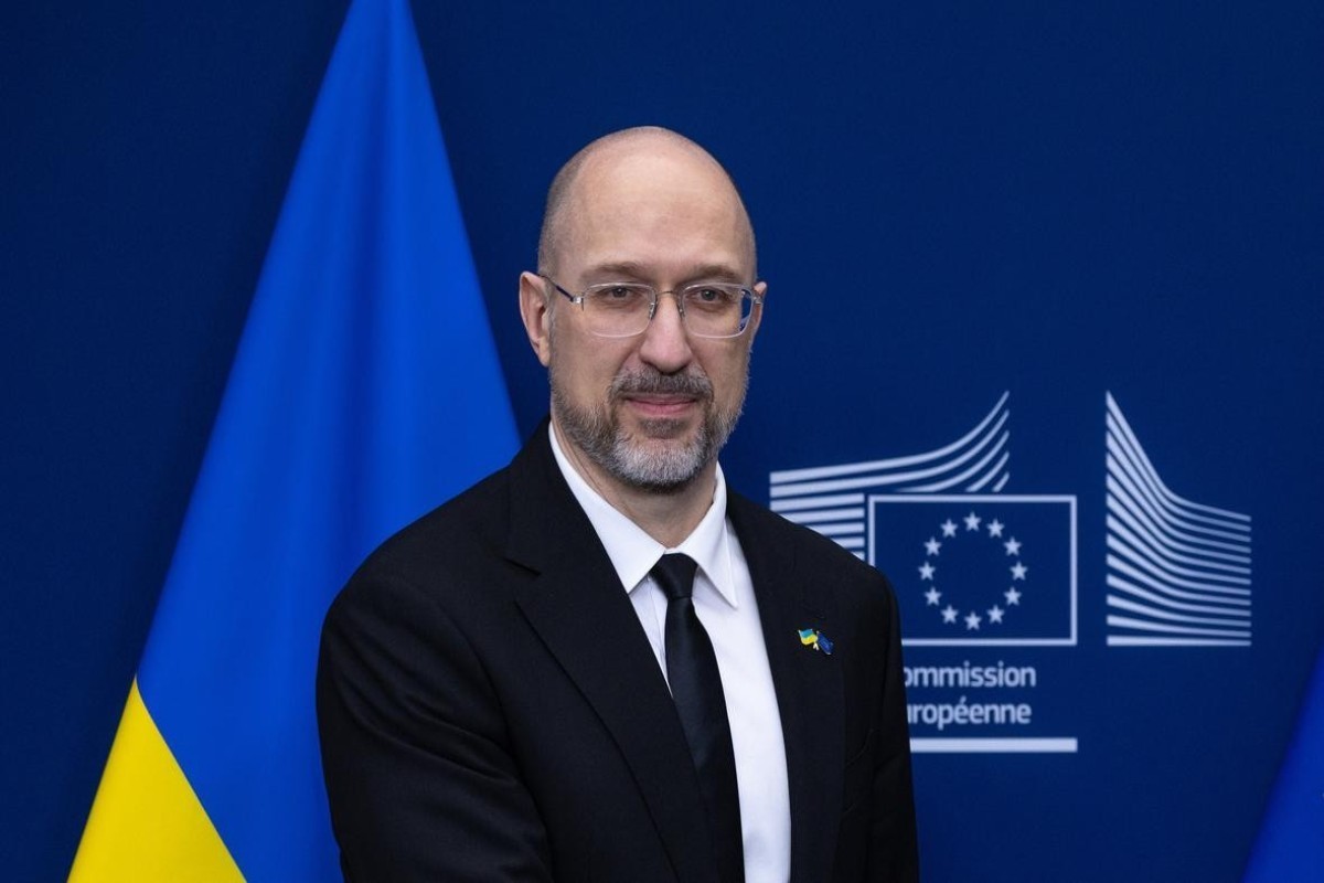 Шмыгаль: на конференции по восстановлению Украины подпишут энергетические соглашения более чем на €1 млрд.
