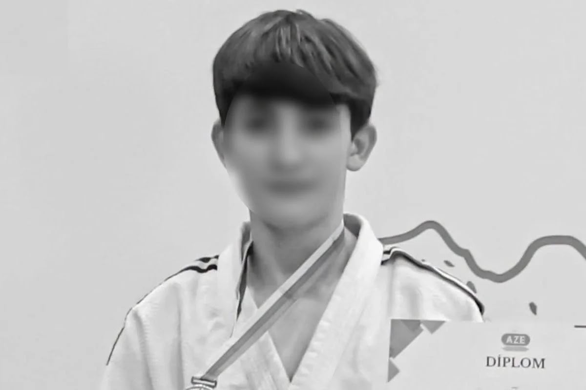 Azərbaycanda səkkiz gün əvvəl qızıl medal qazanan cüdoçu vəfat etdi