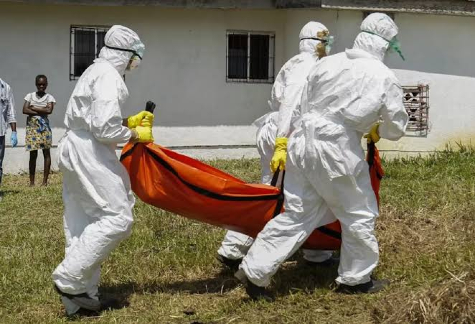 Konqoda “Ebola” virusundan ölənlərin sayı <span class="text-danger">304 nəfərə çatıb</span>