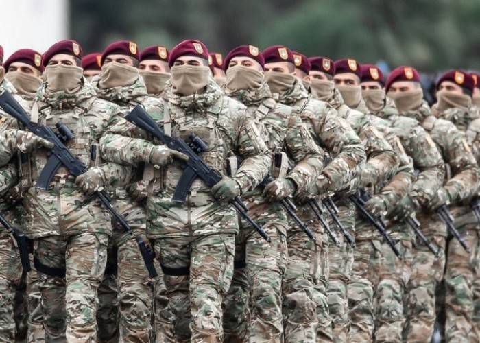 Azerbaijan's Armed Forces mark 108th anniversary