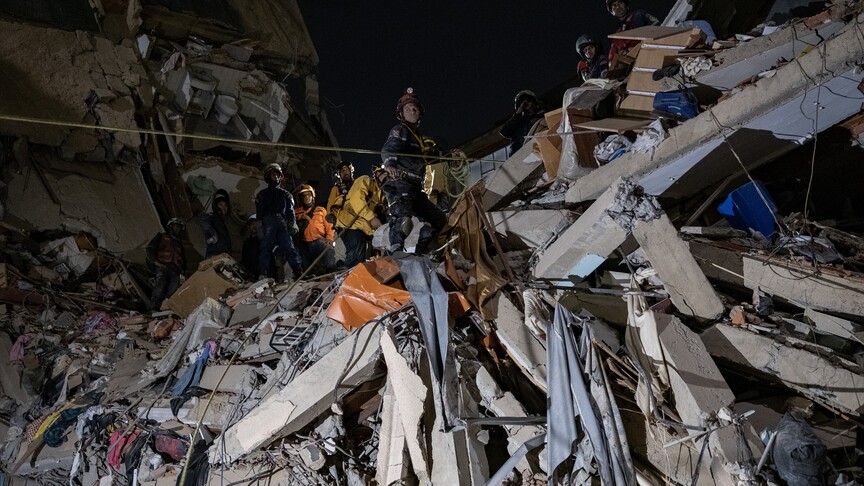 Death toll from Venezuela earthquakes rises to 235 | Health Ministry