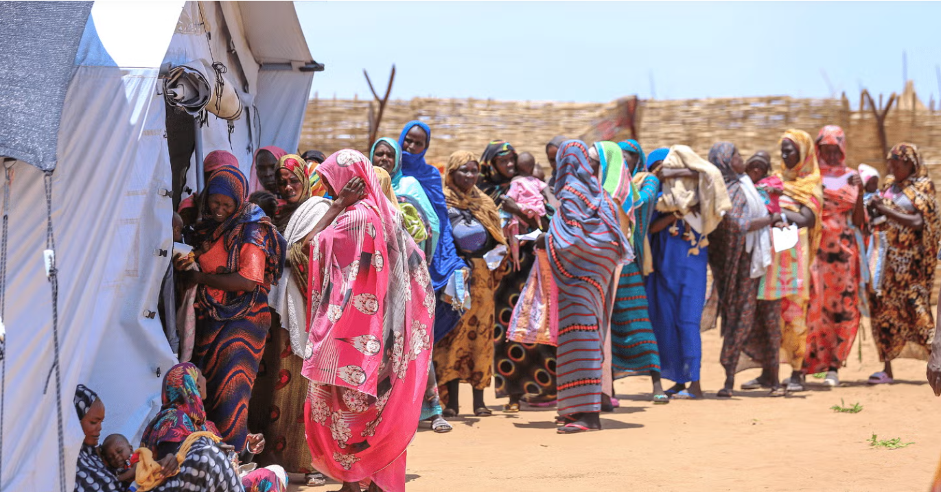 Over 1,400 displaced in Sudan's North Darfur in single day: UN