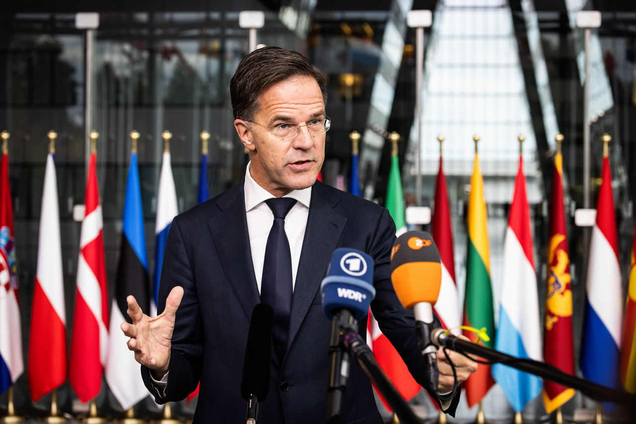 Rutte says Ankara summit will showcase NATO's value to the US