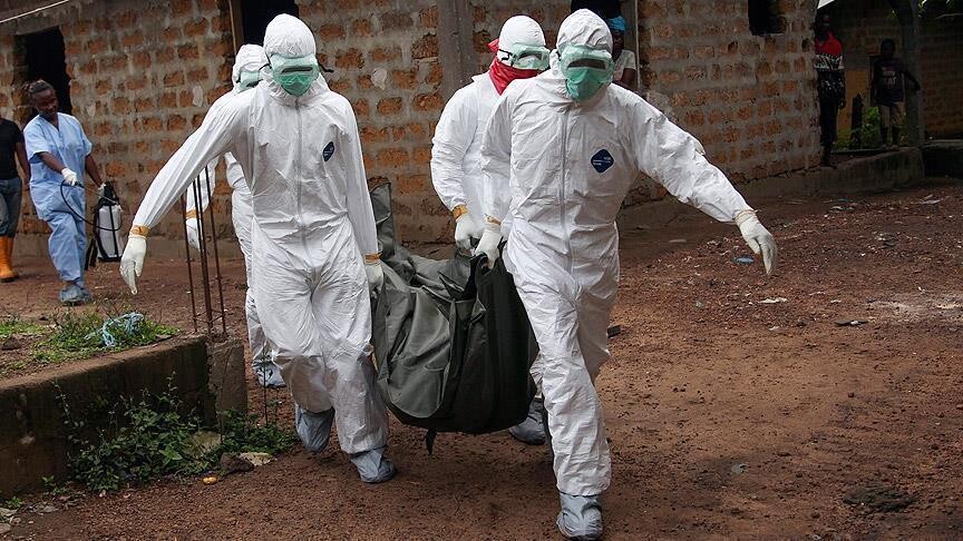 Congo Ebola death toll hits 300 as cases surge