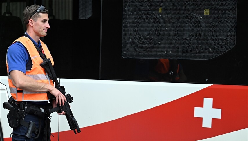 Swiss security situation worsens amid multiple threats, says intelligence chief