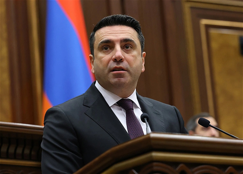 Alen Simonyan <span class="text-danger">ERMƏNİSTAN PREZİDENTİ OLACAQ?</span>