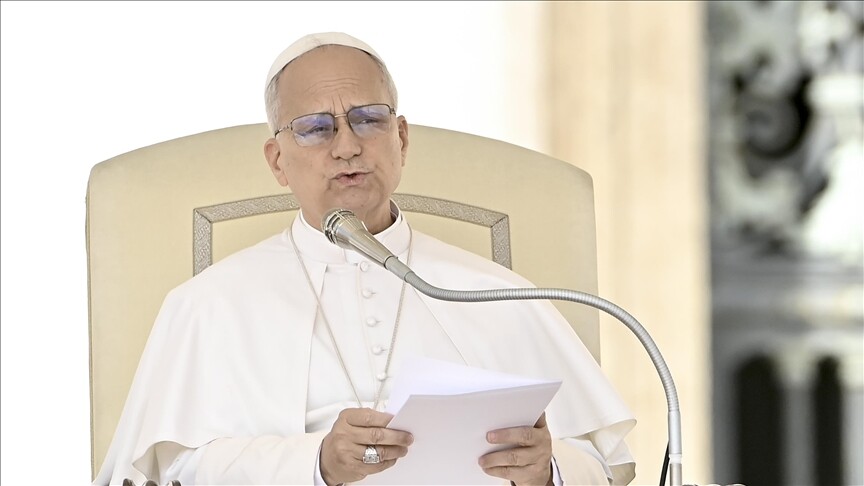 Pope warns against moral neutrality in AI