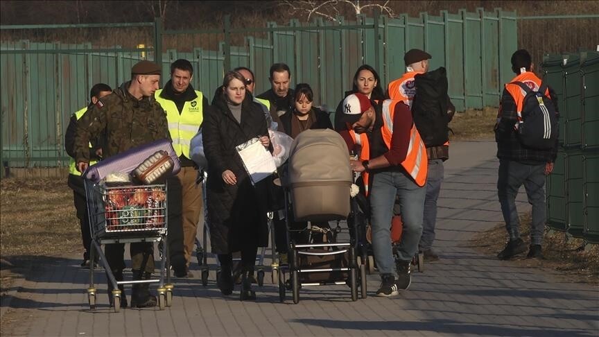 Denmark tightens rules on residence permits for Ukrainians